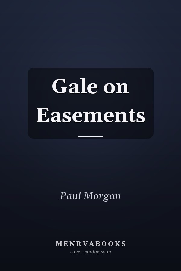 Gale on Easements