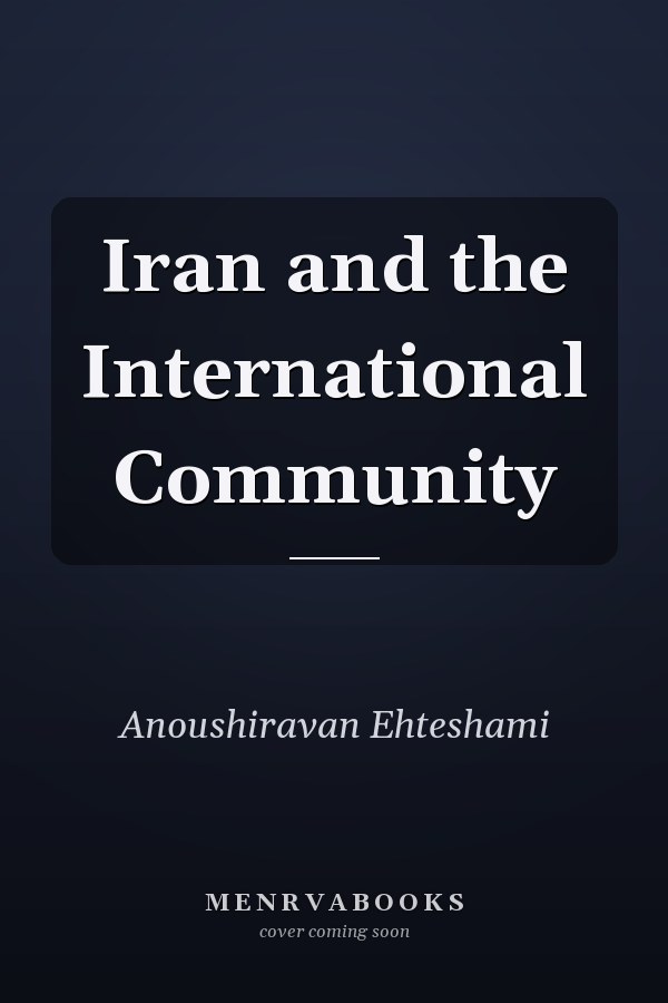 Iran and the International Community