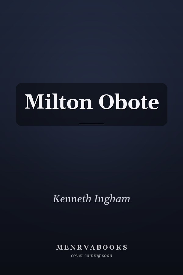 Milton Obote