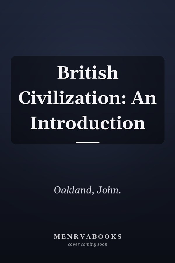 British Civilization: An Introduction