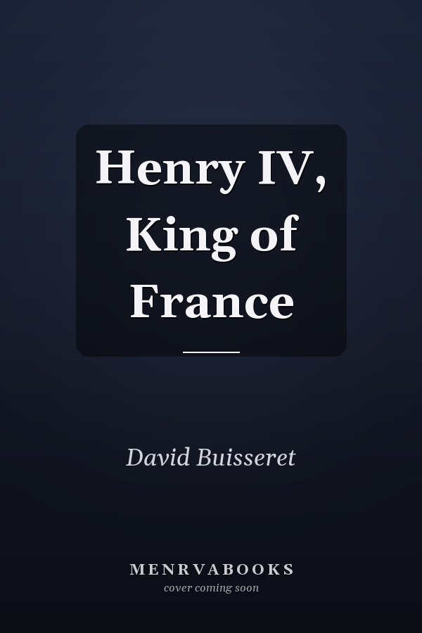 Henry IV, King of France