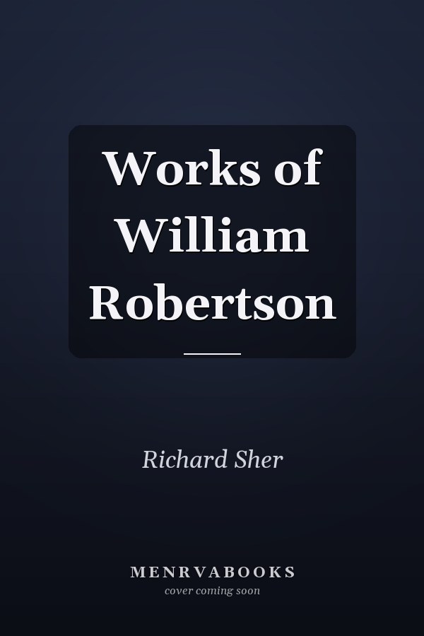 Works of William Robertson