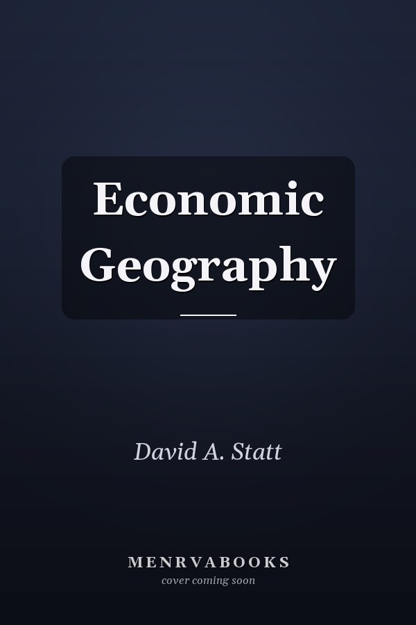 Economic Geography