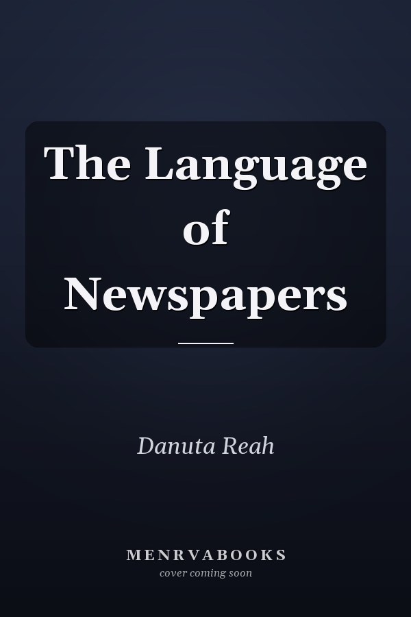 The Language of Newspapers