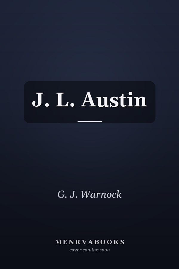 J. L. Austin