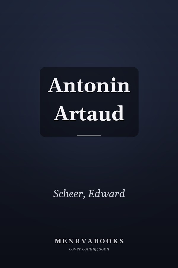 Antonin Artaud