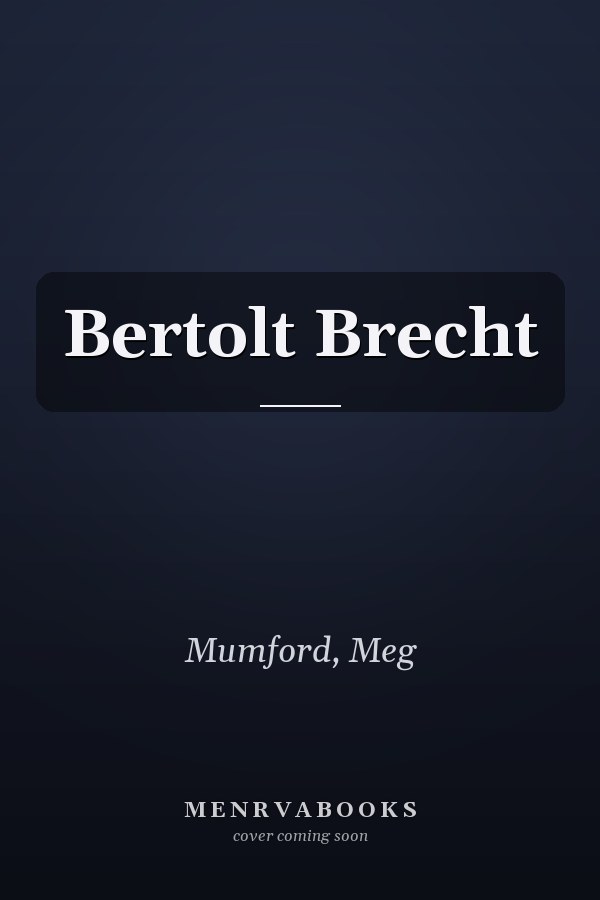 Bertolt Brecht
