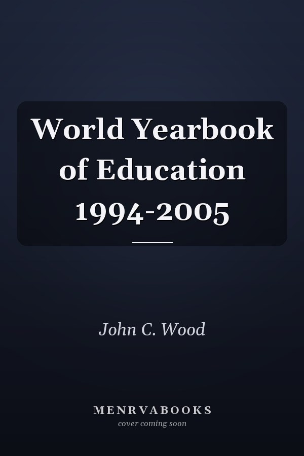 World Yearbook of Education 1994-2005