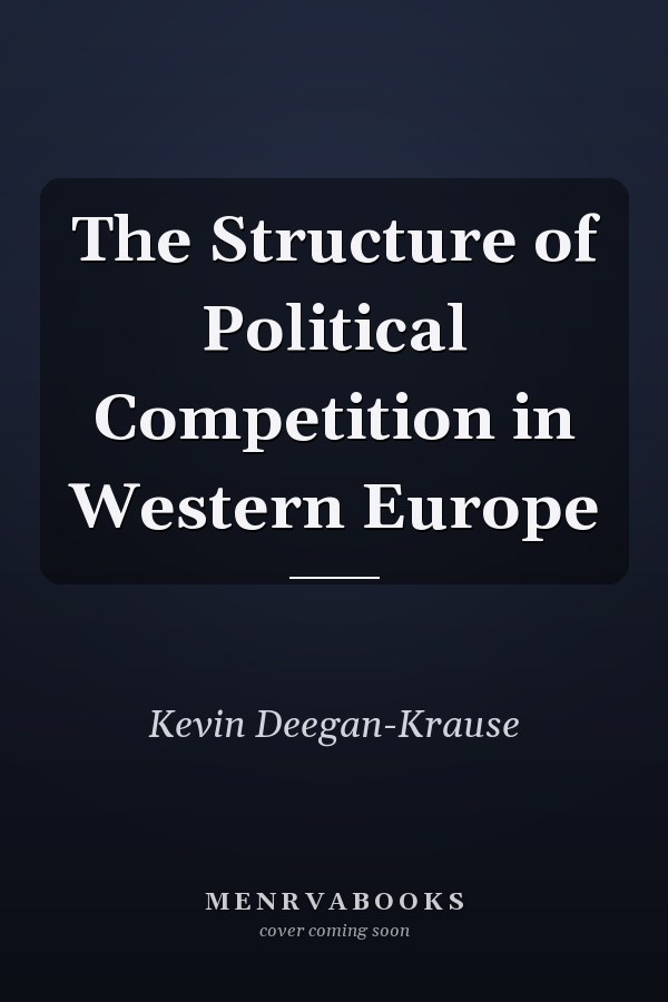 The Structure of Political Competition in Western Europe