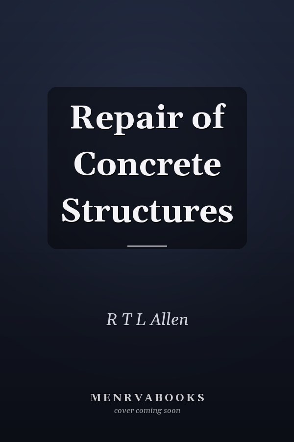 Repair of Concrete Structures