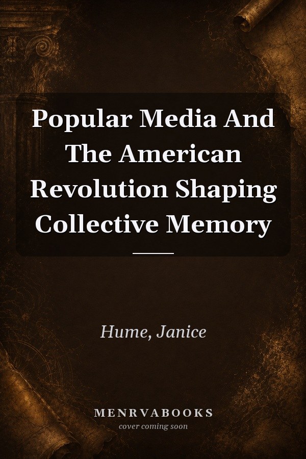 Popular Media And The American Revolution Shaping Collective Memory