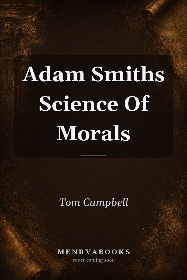 Adam Smiths Science Of Morals