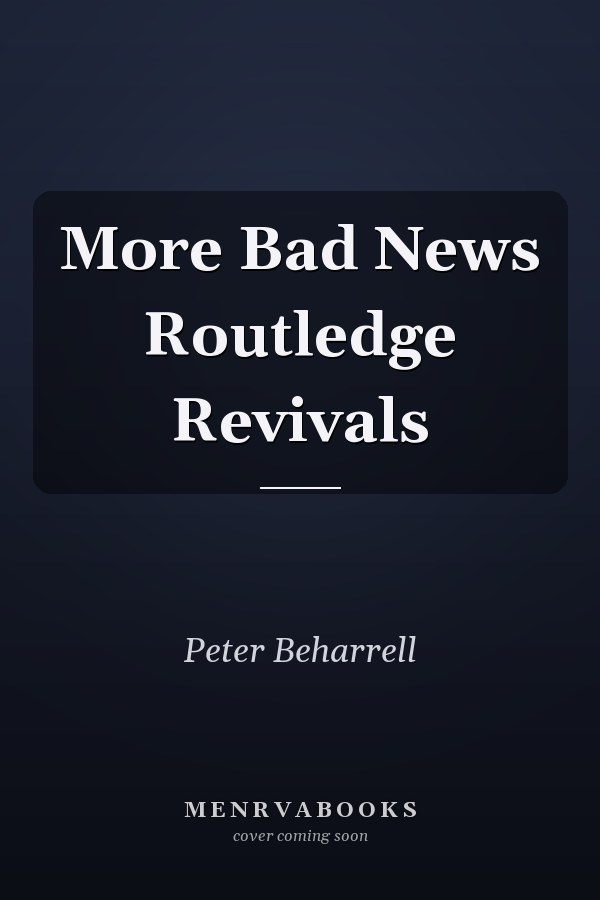 More Bad News