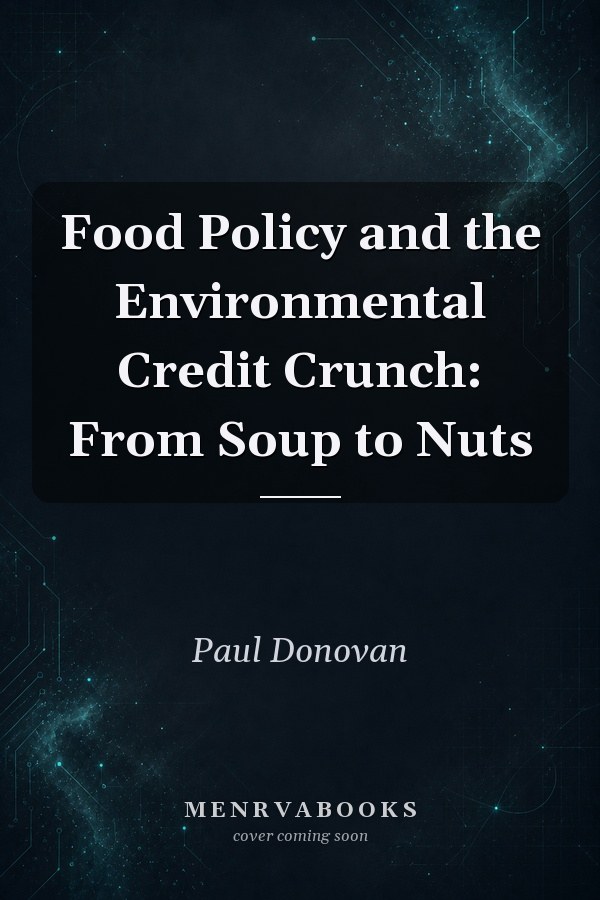 Food Policy and the Environmental Credit Crunch: From Soup to Nuts
