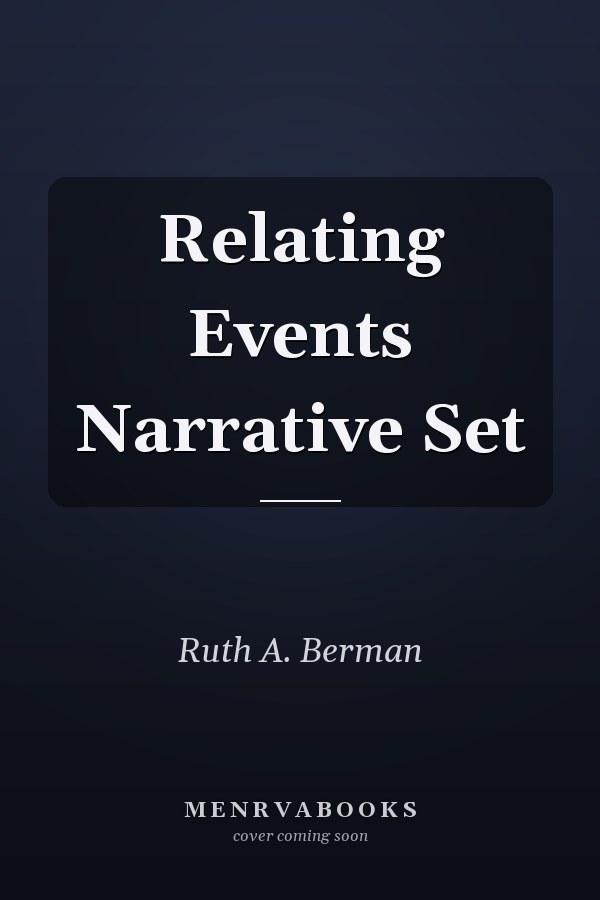 Relating Events Narrative Set