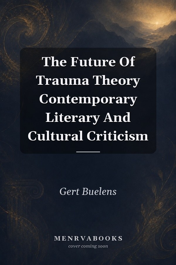 The Future Of Trauma Theory Contemporary Literary And Cultural Criticism