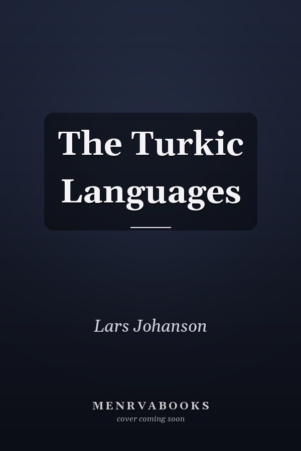 The Turkic Languages