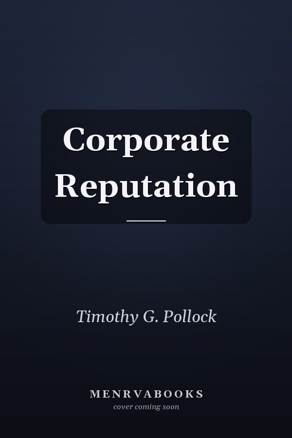 Corporate Reputation