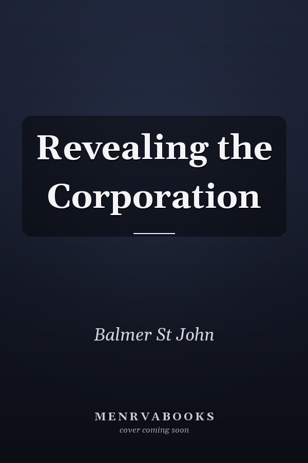 Revealing the Corporation