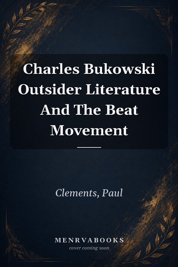 Charles Bukowski Outsider Literature And The Beat Movement