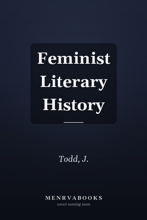 Feminist Literary History