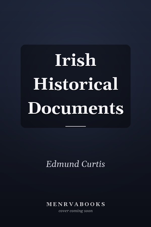 Irish Historical Documents