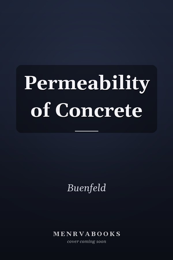 Permeability of Concrete