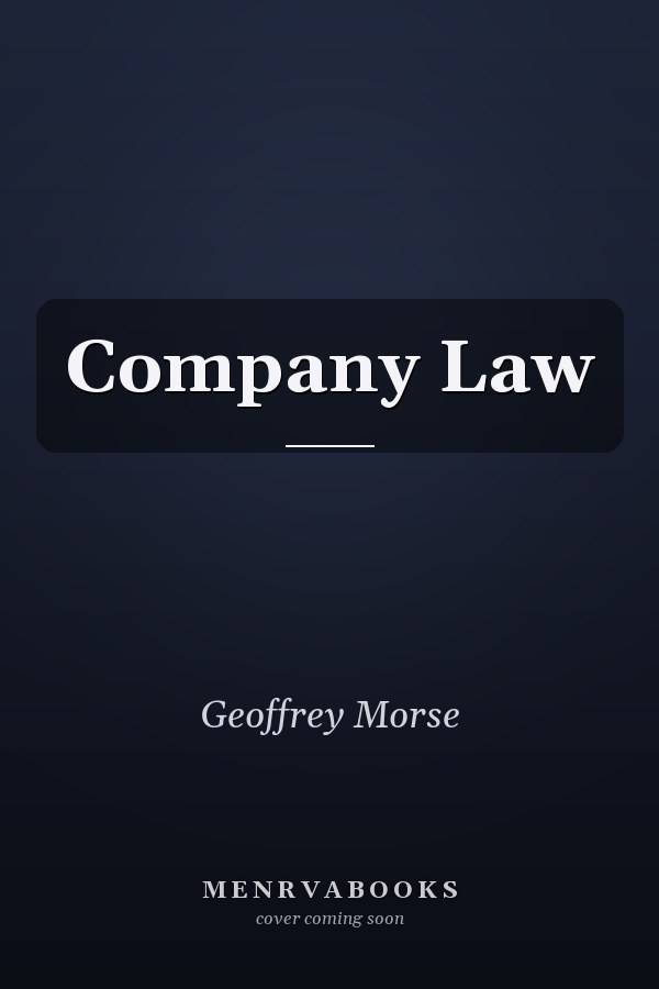 Company Law