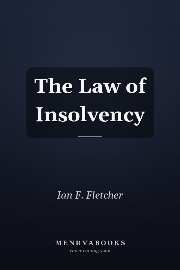 The Law of Insolvency
