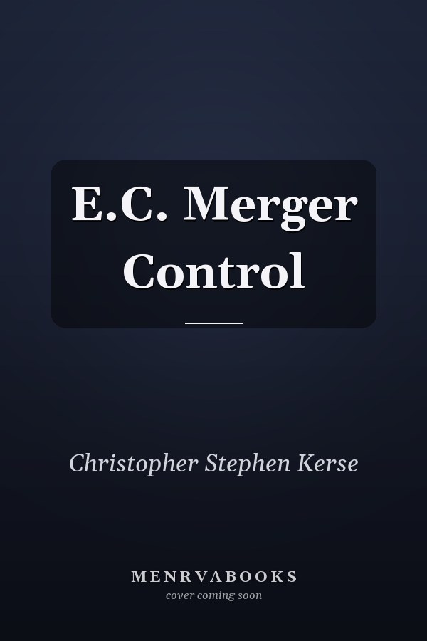 E.C. Merger Control