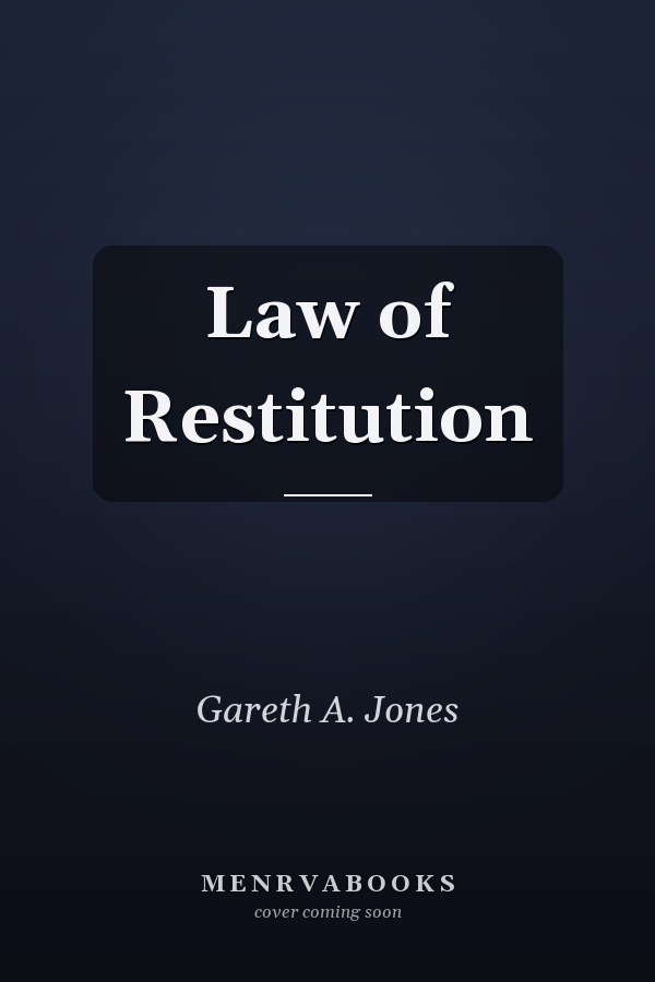 Law of Restitution