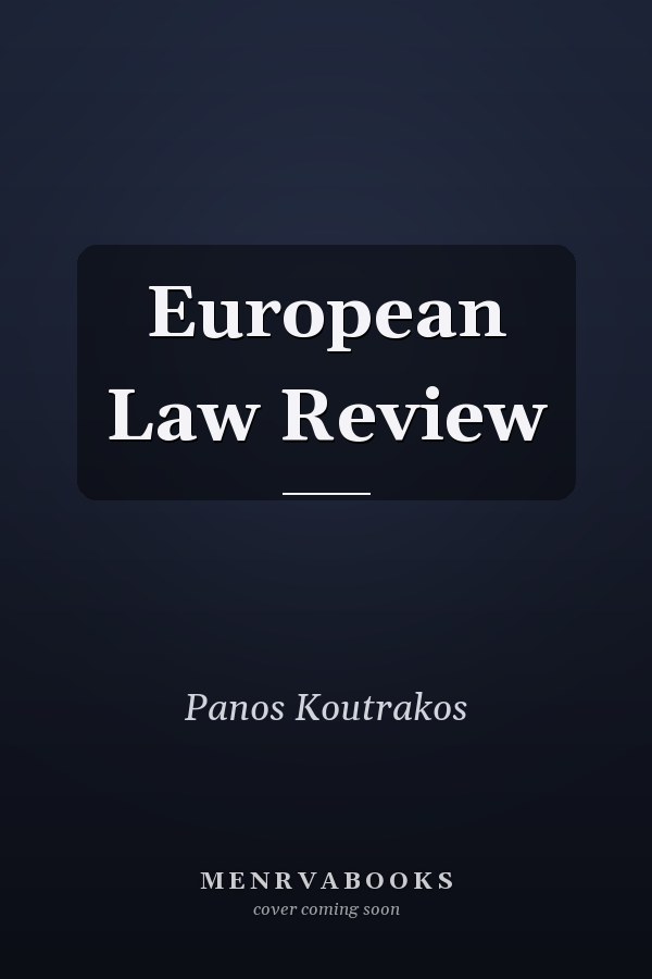 European Law Review