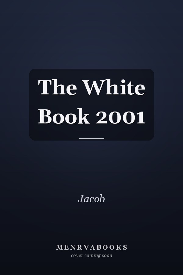 The White Book 2001