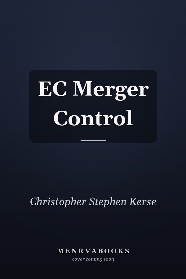 EC Merger Control