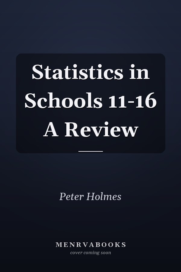Statistics in Schools 11-16 A Review