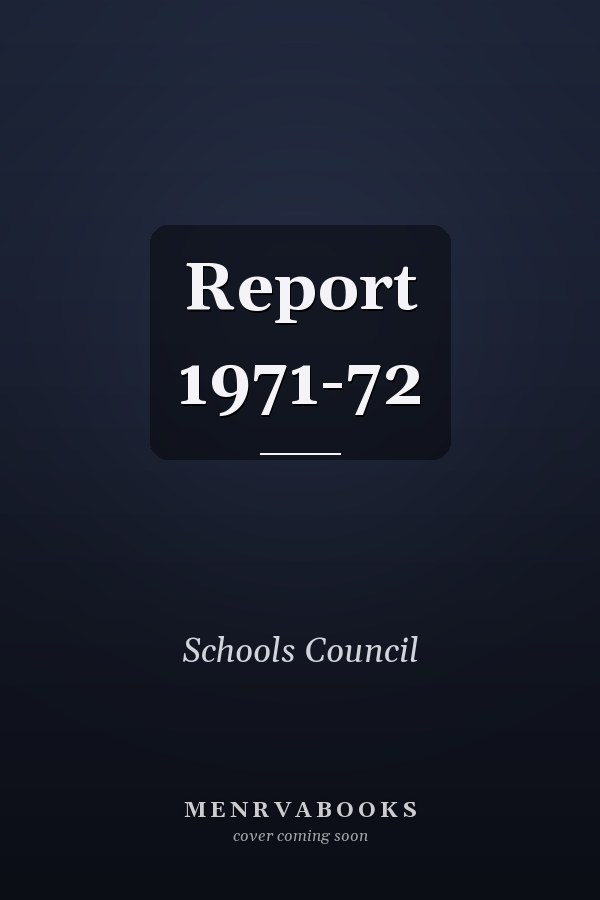 Report 1971-72