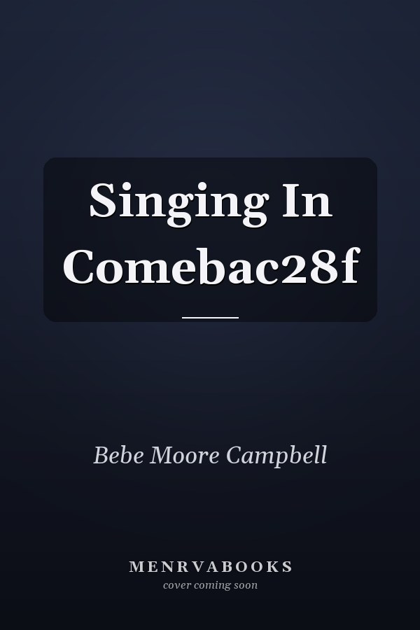 Singing In Comebac28f