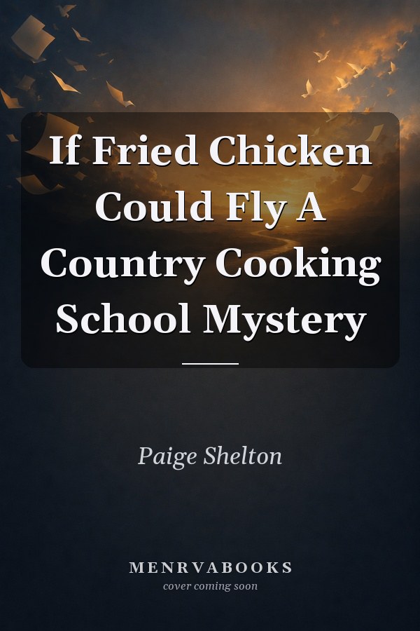 If Fried Chicken Could Fly: A Country Cooking School Mystery