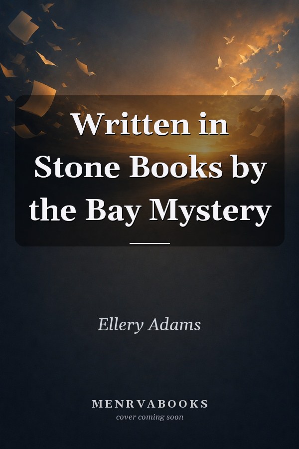Written in Stone
            
                Books by the Bay Mystery