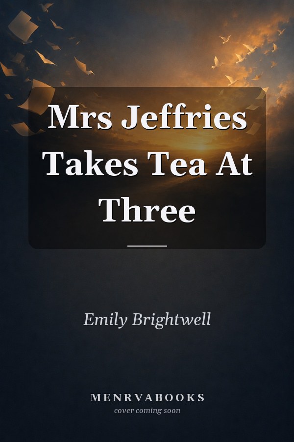 Mrs. Jeffries Takes Tea At Three