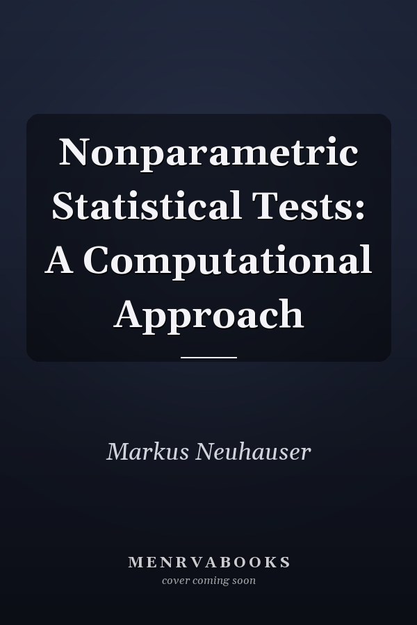 Nonparametric Statistical Tests: A Computational Approach