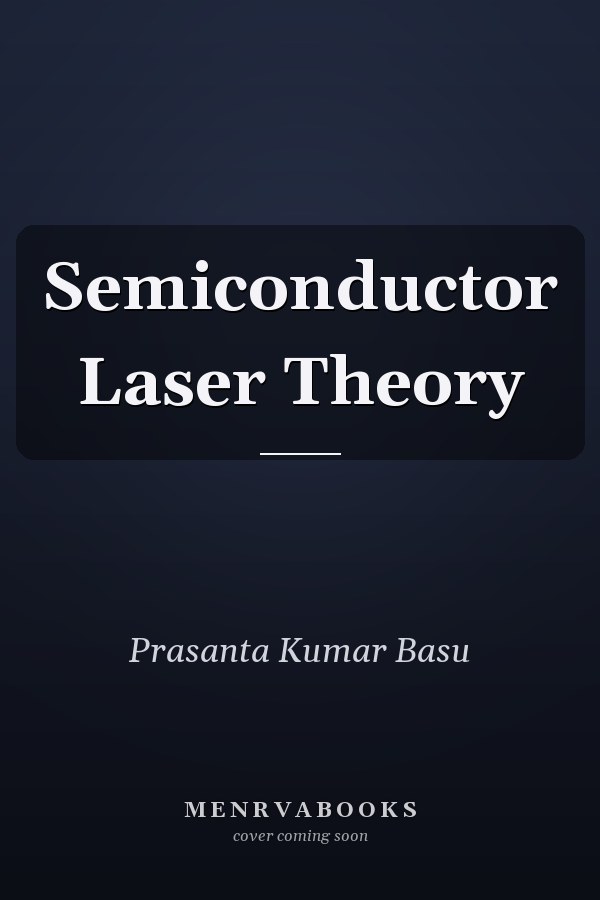 Semiconductor Laser Theory