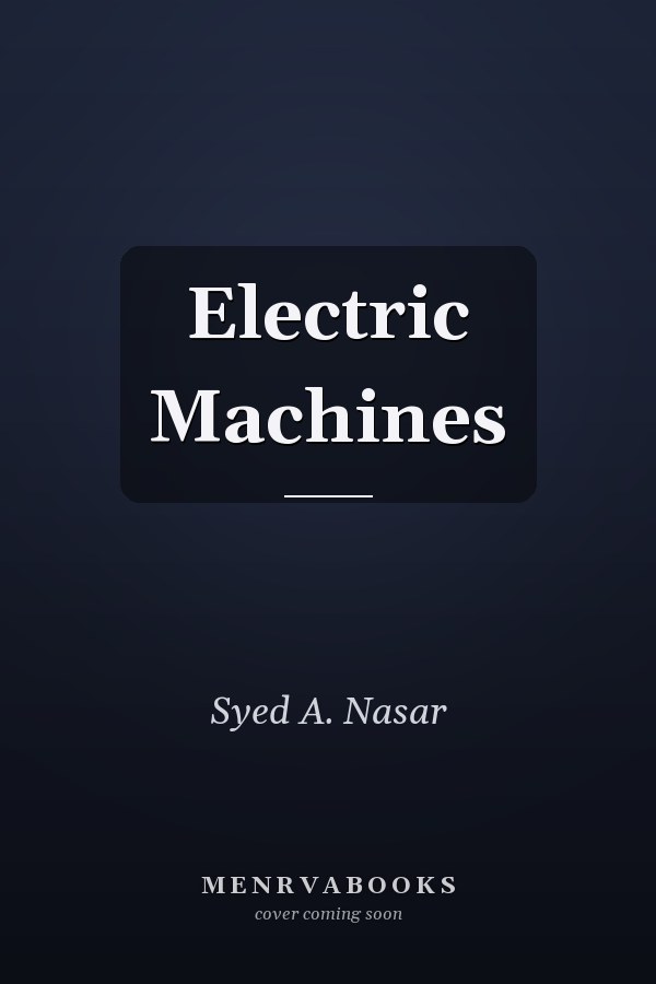 Electric Machines