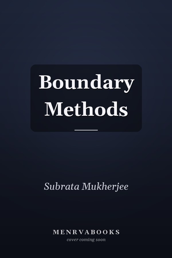 Boundary Methods