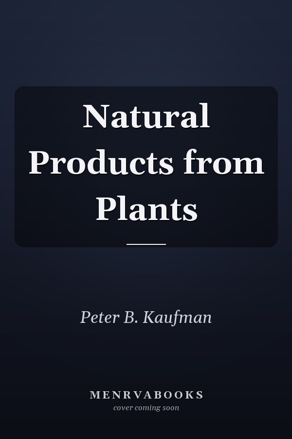 Natural Products from Plants