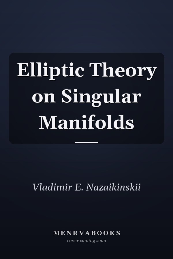 Elliptic Theory on Singular Manifolds