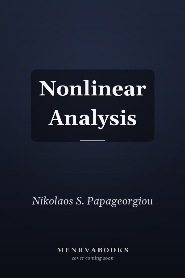 Nonlinear Analysis