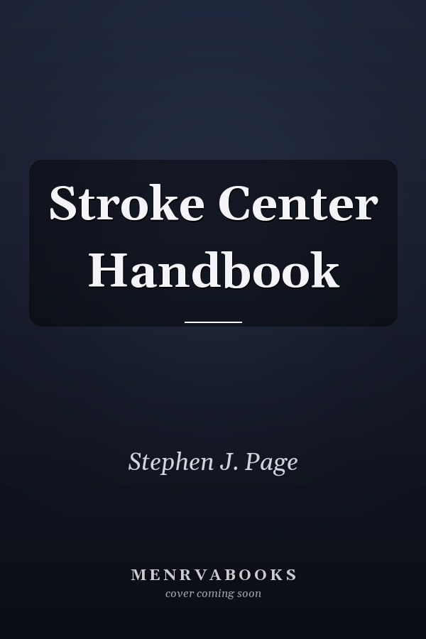 Stroke Center Handbook