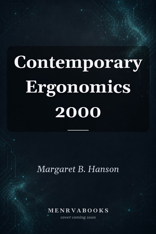 Contemporary Ergonomics 2000