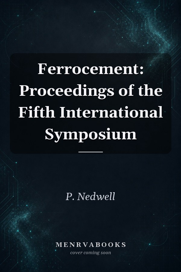 Ferrocement: Proceedings of the Fifth International Symposium